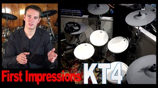 Video thumbnail for Kat Percussion KT4: First Impressions by 65 Drums