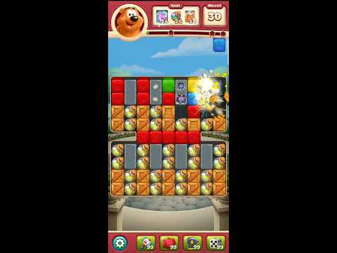 Toon Blast Level 3970