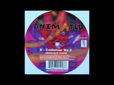 Animated ‎- Container No 2 (Animated remix)