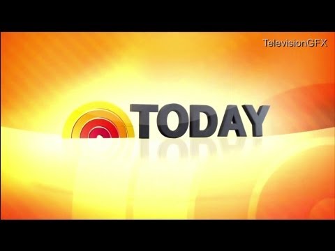 NBC Today Show Open Summer 2013
