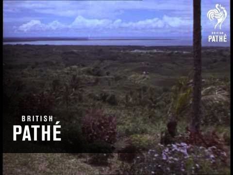 Selected Originals - Royal Tour Begins (1963)