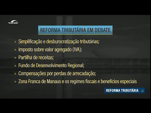 CAE cria grupo de trabalho para debater reforma tributária