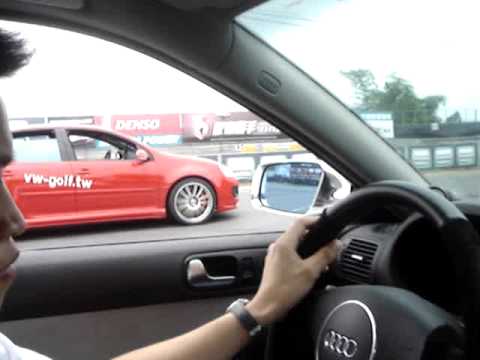 Golf V Gti   v.s.   Golf V R32   v.s.   Audi S3