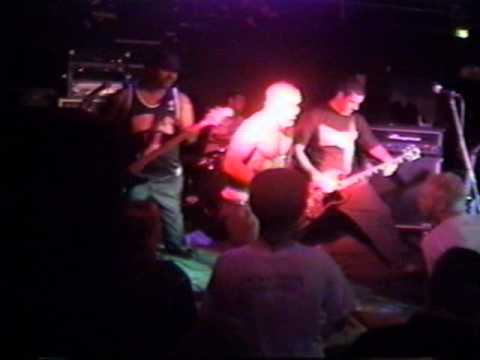The Sick — Lindee’s (July 29, 1999)