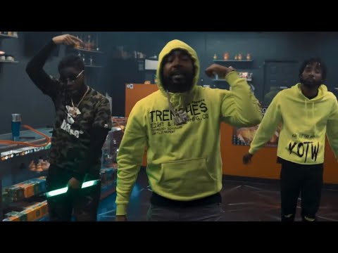 Stf Chef feat. Icewear Vezzo x Kay.est “Get That Money” [Official Music Video]