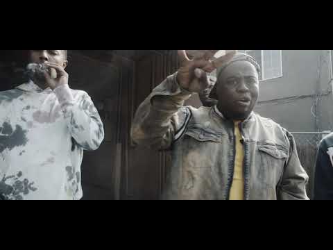 84Tae x 9200 Leak x Joe Blow - The Ghetto (Official Music Video) Dir By @BlessedVisualsOfficial