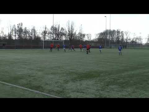 26 feb 2022 Houten 2 - VV De Meern 2 com 5-6 Doelpunt Houten (5-4)