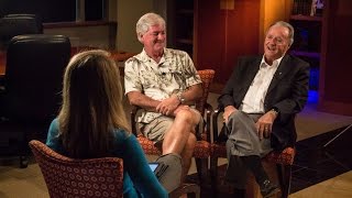 Coach Bobby Bowden talks faith, football & 85th Birthday (CLEAN)