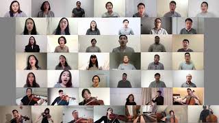 Steal Away -  Arr. John Rutter