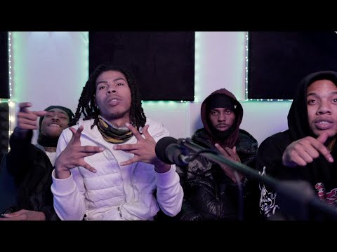 C4 Murda, Robbo Murda, Mally G & Pistol P Presto Speak On Nico Nel Faking & Losing Meeski Money