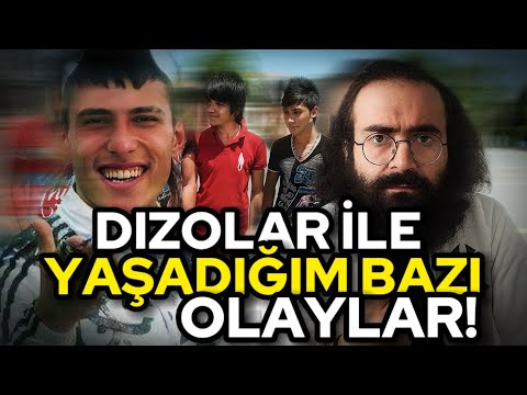 Some of the Events I Experienced with Dizolar