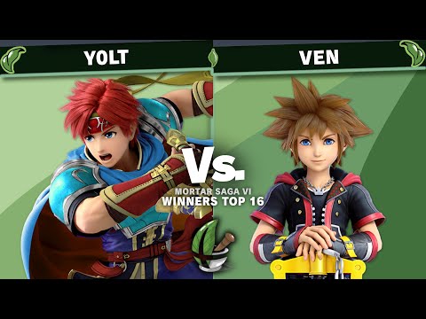 Mortar Saga VI - y0lT (Roy) Vs ven (Sora) - Winners Top 16