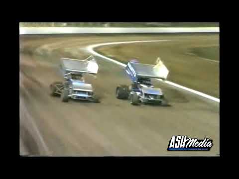 Sprintcars: Easter Classic - Pole Shuffle - Newcastle Motordrome - Apr 1996