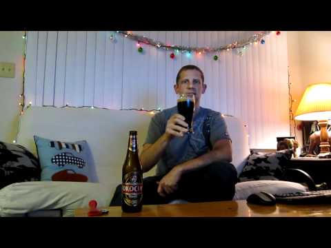Beer Review #97 Okocim Porter