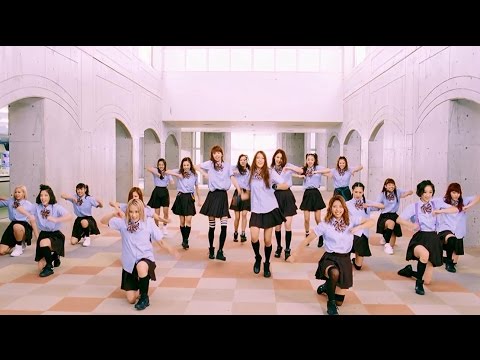 E-girls / 制服ダンス ～Highschool ♡ love～