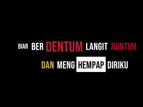 Elyana - Tak Tercapai Akalmu (Lirik)