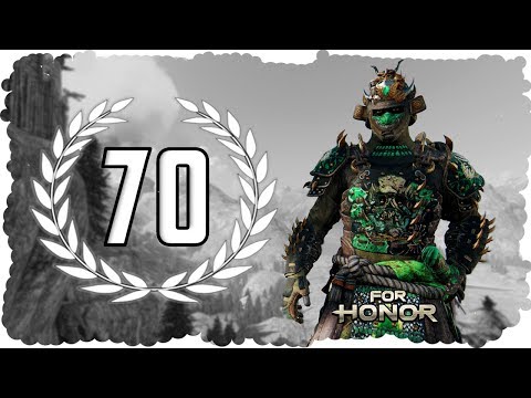 What 70 REPUTATIONS of OROCHI Experience Looks Like - For Honor