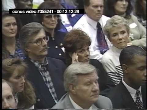 OJ Simpson Trial - September 29th 1995 - Part 1