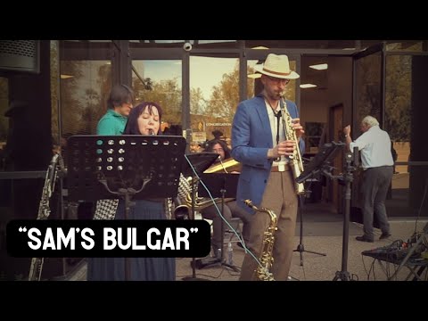 Sam's Bulgar - Bar Mitzvah Dancing