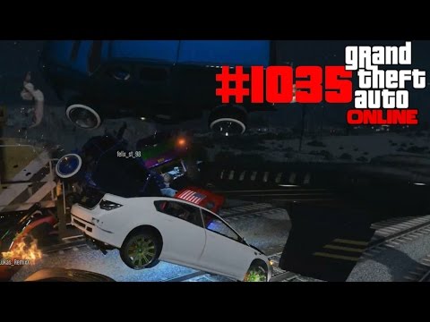 GTA 5 Online #1035 Steht still wir protestieren! [Deutsch] Let´s Play GTA V Online PS4