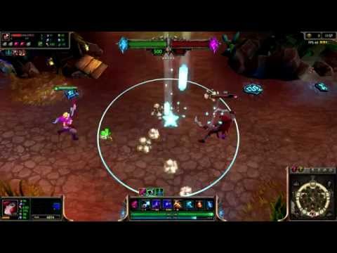 Full   Arcade Miss Fortune League of Legends Skin Spotlight