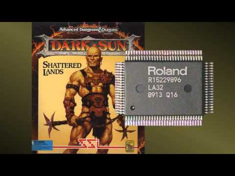 Dark Sun: Shattered Lands - Roland LA music - R04 - Dagolar's ...