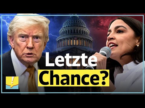 Video Thumbnail: Verlieren die Demokraten doch die Midterms? | Martin Weiss