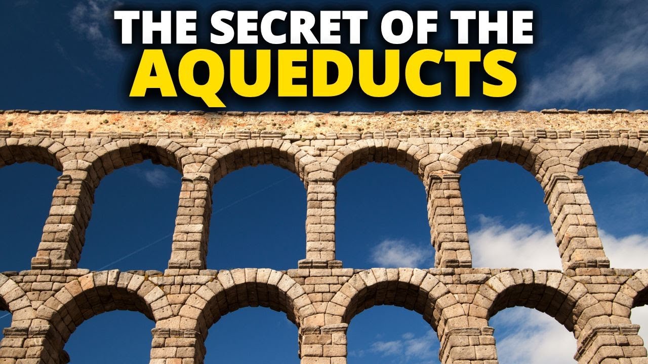 How Did Roman Aqueducts Work?