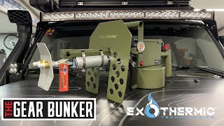 Exothermic Pulsefire LRT Review