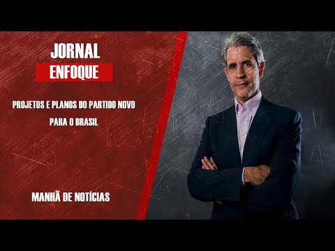 Pré-candidato do partido Novo, Felipe D’Ávila fala dos projetos