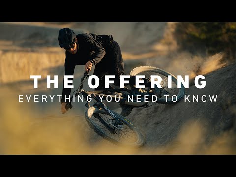 The Offering | A complete overview of tech & features