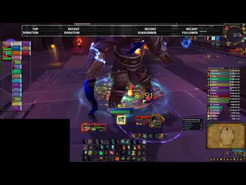 Ra den Raidguide Ny'alotha Hero WoW