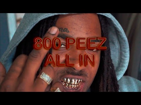 8ooPeez - All In (Official Video)