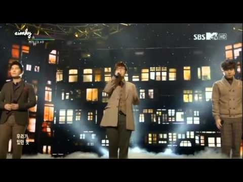 130222 Hello its me - 4men Theshow