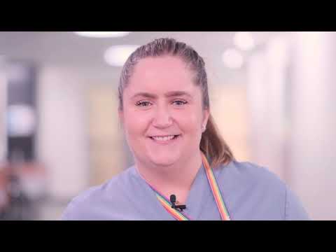 Jobba som undersköterska på omvårdnadsområde Åldrande på Karolinska – Patienterna är så tacksamma!