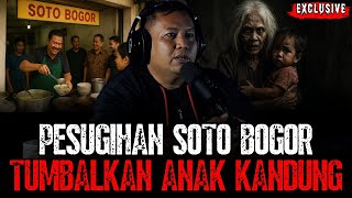 Download lagu Turnover Increased 10x   This Crazy DMNA2 Soto Branch Succeeded Via the Pesugihan Path mp3