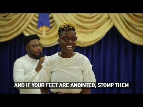 I Am Anointed || Cover