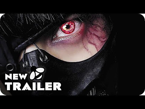 Tokyo Ghoul (2017) Official Trailer
