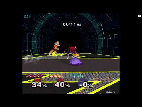 THE MOST IMPORTANT CONCEPT IN MELEE DOUBLES