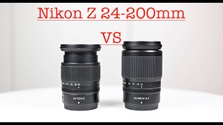 [問題] Nikon Z 24-200的呼吸效應？