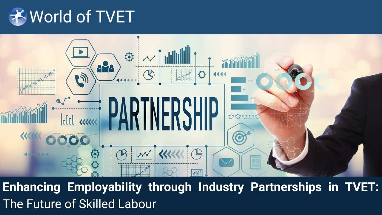 How Industry Partnerships Are Changing Education Forever