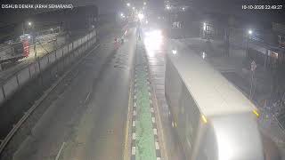 [LIVE CCTV] DEPAN KANTOR DINAS PERHUBUNGAN [01] by DISHUB KAB. DEMAK