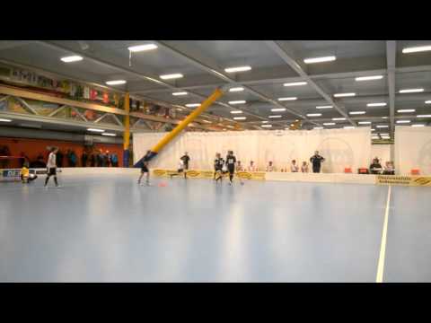 Blackbirds 03 valk - SSV Alfa 1.11.2015 toka kolmas