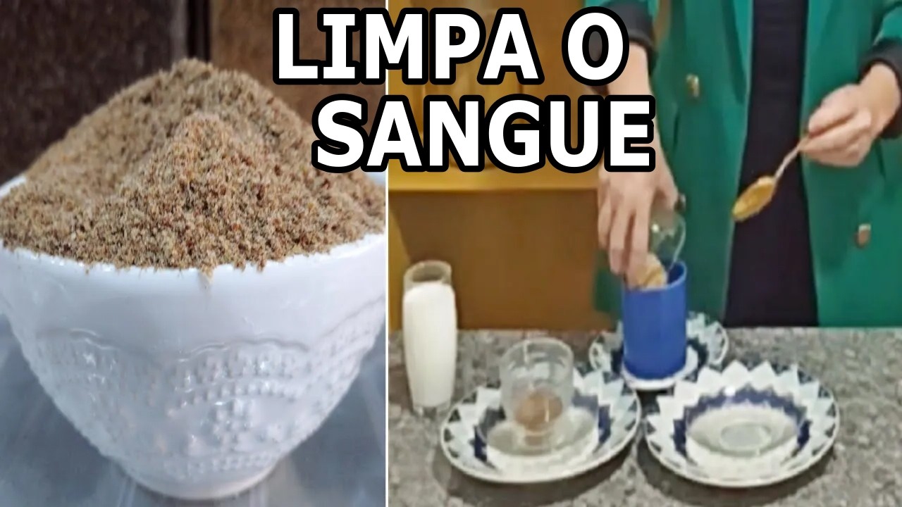 Dor nas Pernas, Má Circulação, Gordura no Fígado... #Remédio Caseiro 💖 MARILENE SARAH FIALHO
