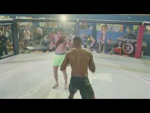 FIGHT LESTE 7 - Cristian Alves vs Higor Fernandes - LUTA COMPLETA