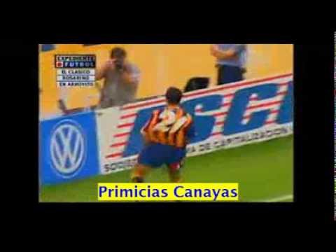 Fernando Pierucci a NOB | 27/05/01