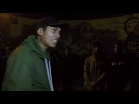 DEMENTE vs CHELO - Semi - Catamarca X A.V.C.M 1vs1 2018