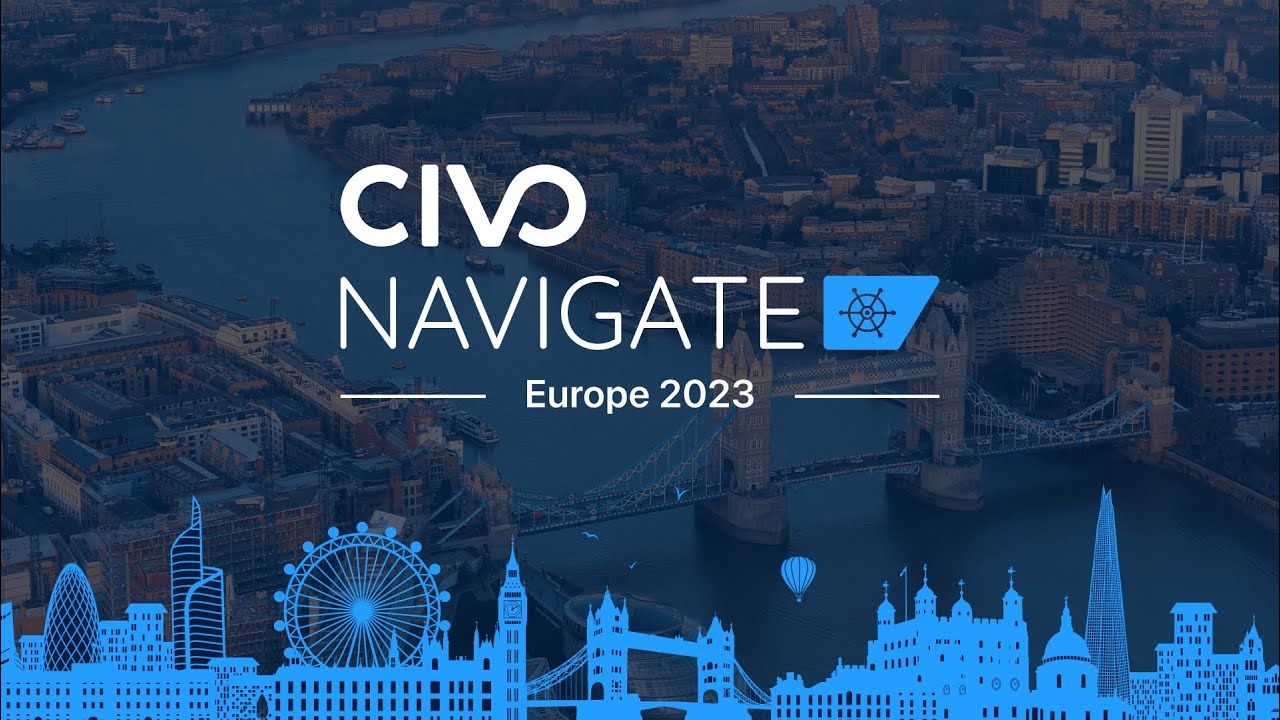 Speakers & Sponsors Highlights from Navigate Europe 2023