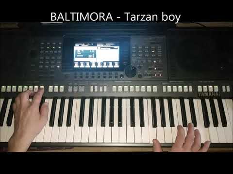 s770 Baltimora - Tarzan Boy