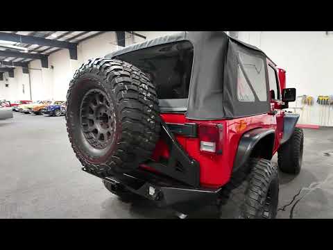 2017 Jeep Wrangler (CC-2122087) for sale in Greensboro, North Carolina